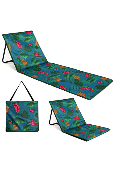 boppi Στρώμα παραλίας με τσέπη, Tropical