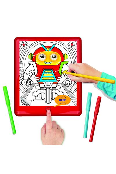 4M Kit creativ STEM - Animeaza Desenele, ThinkingKits