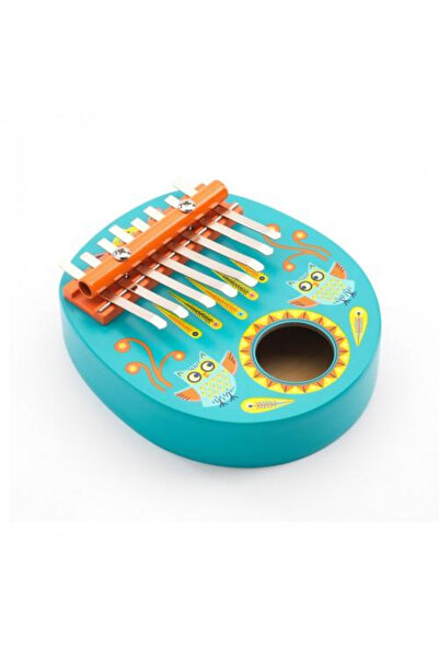 djeco Καλίμπα - Μουσικό όργανο για παιδιά