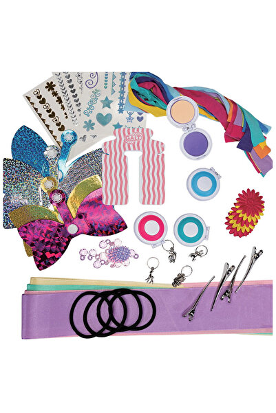 Galt Joc de creativitate - Aranjeaza parul