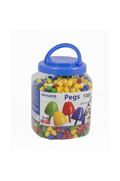 Miniland Mozaic 15 mm 1300 piese