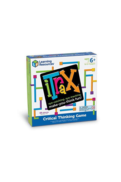 Learning Resources Logic game - Itrax
