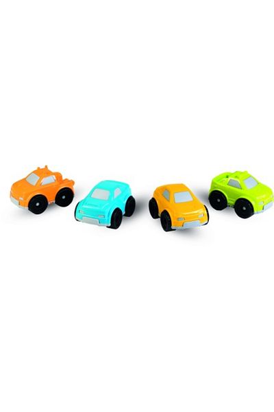 Androni Giocattoli Set of 2 City Cars toy cars