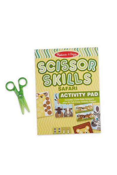 Melissa & Doug Invat sa decupez Safari