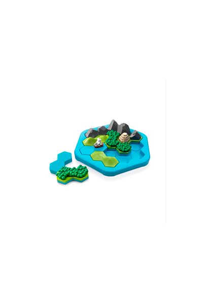 Smart Games Joc logic, Insula comorilor, Treasure Island