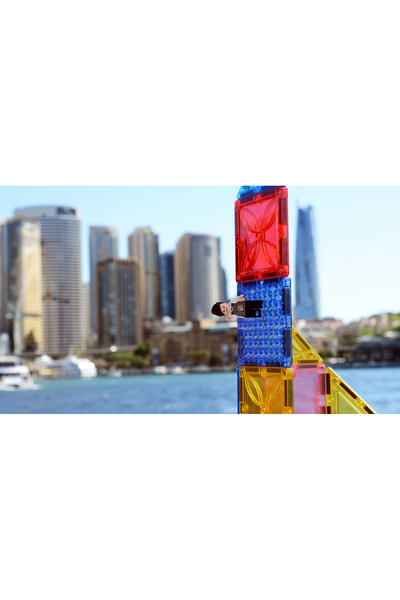 Magblox Magbrix - magnetic building blocks