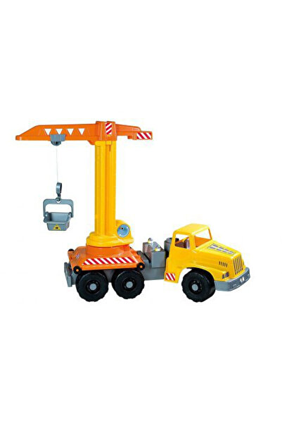 Androni Giocattoli Camion Cu Macara Functionala De Jucarie