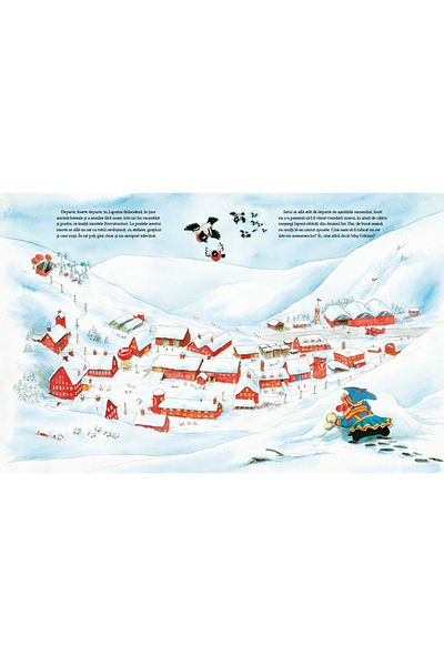 Editura Cartea Copiilor Santa Claus by Mauri Kunnas