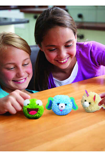 4M Creative DIY set - Pom pom animals