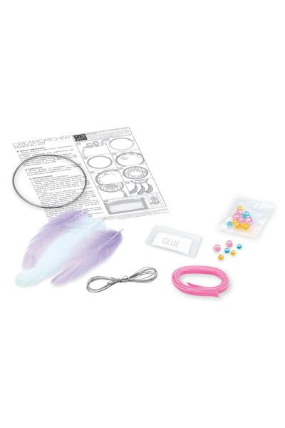 4M Mini set creativ - Dreamcatcher, LittleCraft