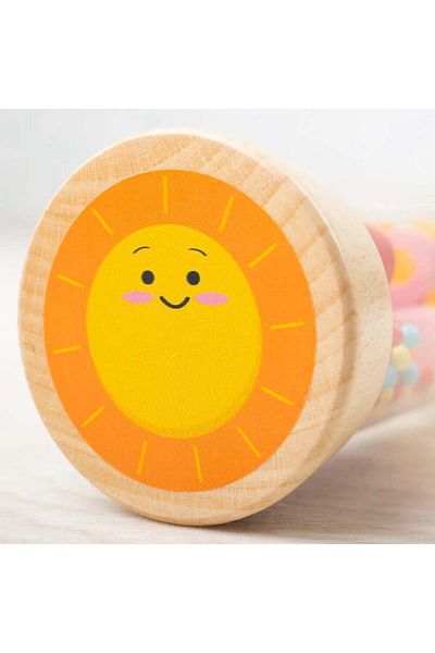 BigJigs Jucarie senzoriala interactiva - Picaturi de ploaie
