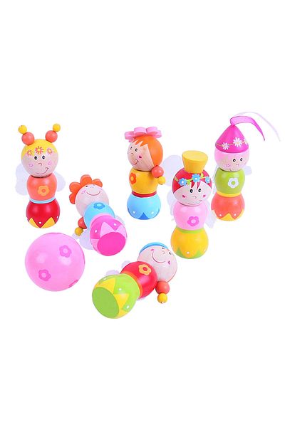 BigJigs Pinball set - Fairies