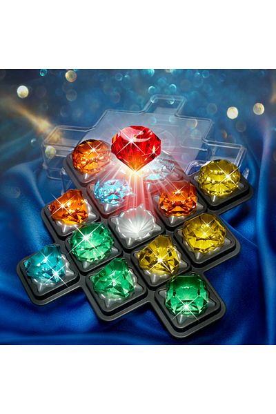 Smart Games Board game - Diamond Quest