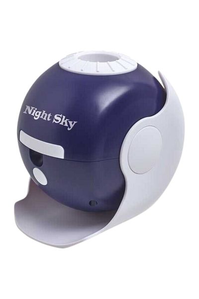 Brainstorm Projector - Solar system, constellations, moon