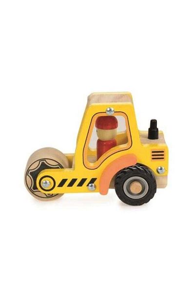 Egmont Toys Construction Machine - Egmont Compactor