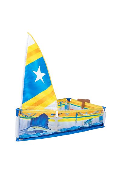 Melissa & Doug Herní sada s lodí průzkumníků