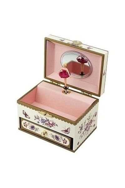 Trousselier Cutie muzicala balerina flori