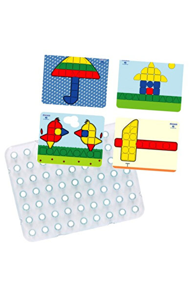 Miniland Gigantul Mozaic Miniland