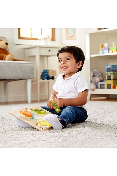 Melissa & Doug Hmatové zrcátko pro domácí mazlíčky