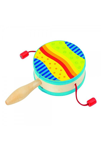 Goki Χειροκίνητο Τύμπανο - Παιδικό Μουσικό Όργανο