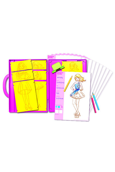 4M Creative set - Studio Fashion Designer