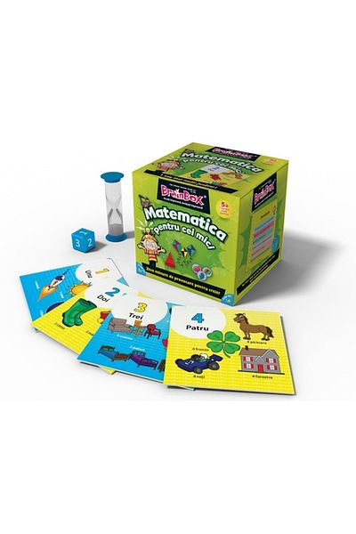 brainbox Mathematics for the little ones - BrainBox