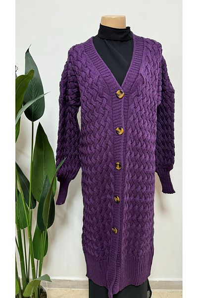ayseningiyimevi Knitwear Cardigan