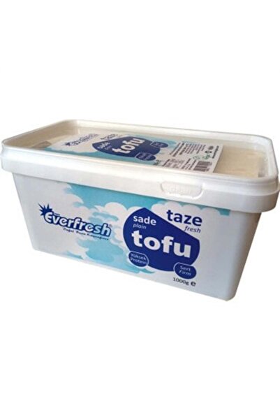 Everfresh Tuzsuz Taze Tofu 1000gr