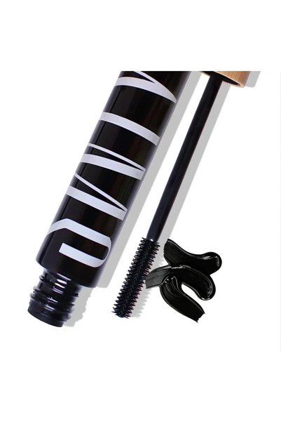 baims Eyecatching Vegan Natural Mascara - Black