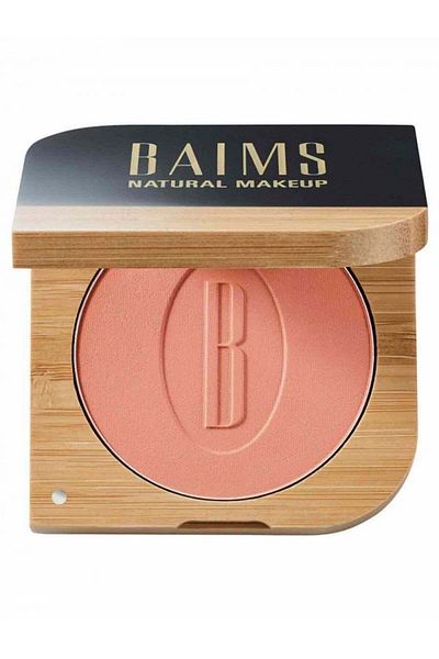 baims Satin Mineral Blush 9gr - Peach