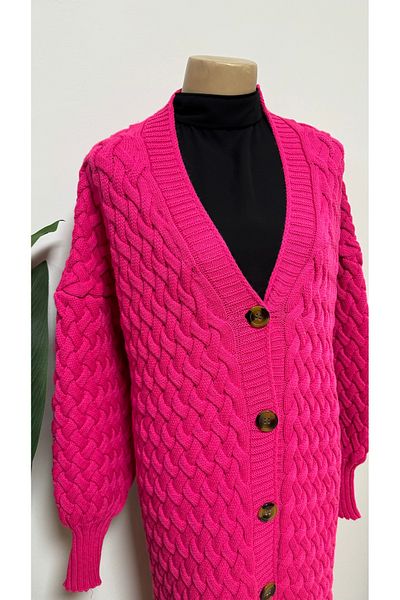 ayseningiyimevi Knitwear Cardigan