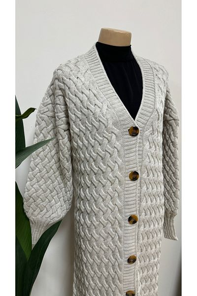 ayseningiyimevi Knitwear Cardigan