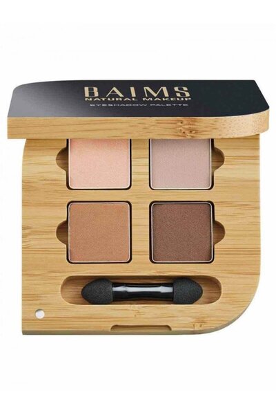 baims Dörtlü Göz Farı 6gr - Mother Earth