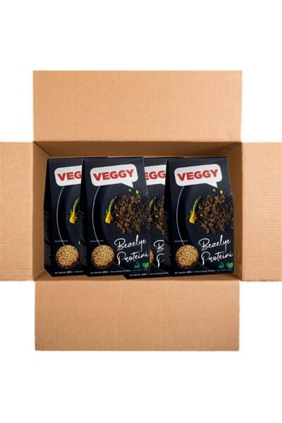 Veggy Bezelye Proteini 200gr x 8 Adet