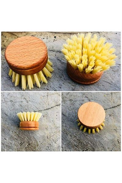 Egeflora Fruit and Vegetable Washable Brush
