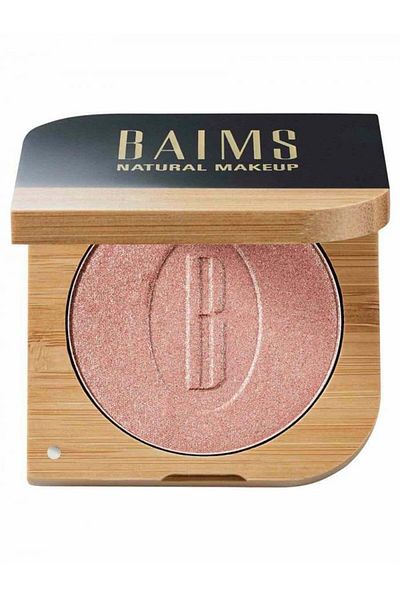 baims Brightening Compressed Powder 9gr - Warm & Glow