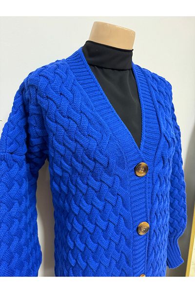 ayseningiyimevi Knitwear Cardigan