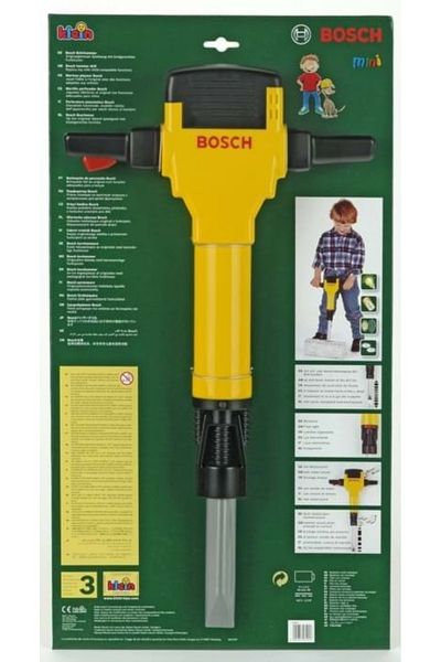 Klein Ciocan pneumatic Bosch - Micul santierist