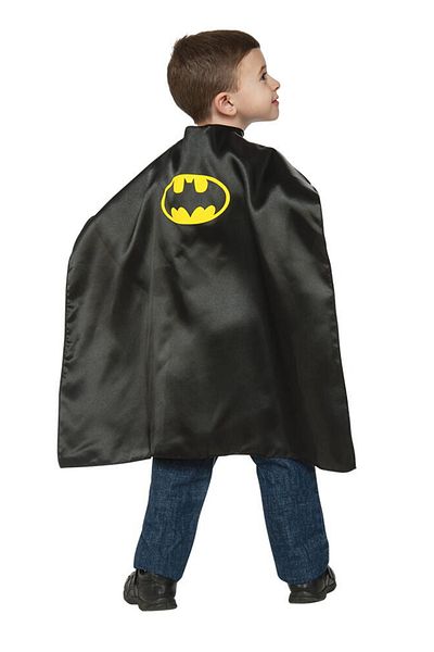 Rubies Παιδική Κάπα Batman - Εκπαιδευτικό Παιχνίδι για Παιδιά