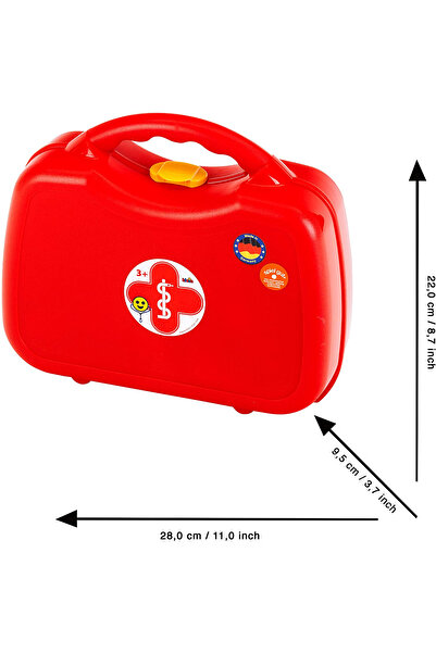 Klein Trusa mijlocie de doctor Klein