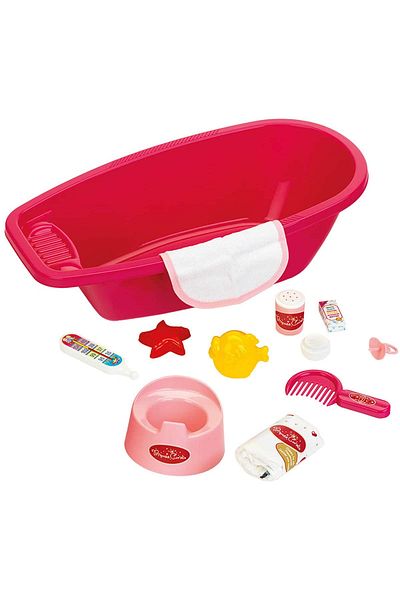 Klein Set de baie pentru papusi Coralie