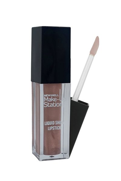 New Well Newwell Make up Station Liquid Lipgloss 03