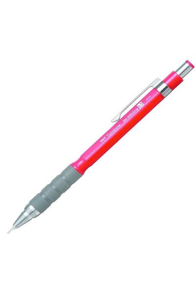 Tombow Sh-300 Grip Dark Pink 0.5mm Versatil Pen