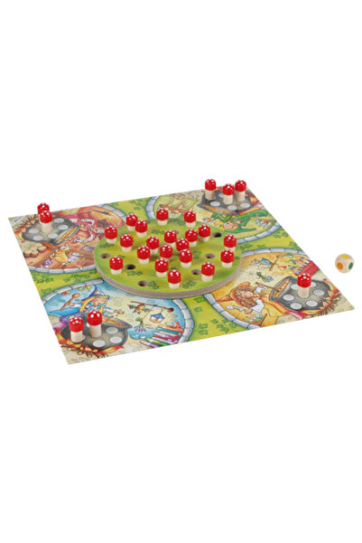 Beleduc Witches' Kitchen Game - Hexenkuche