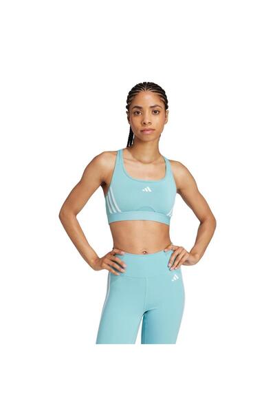 adidas Pwrct Ms 3S Bra IY7703 Синя спортна сутиен
