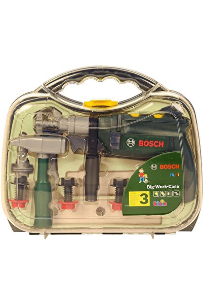 Klein Bosch 12-piece tool kit - Role play set