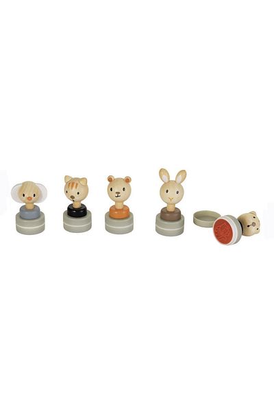 Egmont Toys Stampila lemn, Egmont Toys