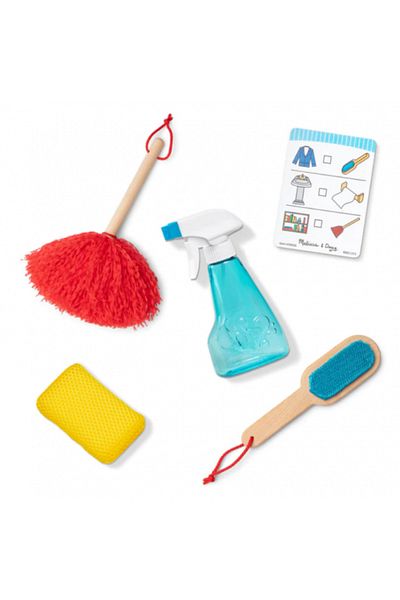 Melissa & Doug Set de curatenie de jucarie Harnicie
