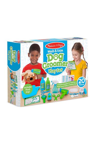 Melissa & Doug Set de joaca Ingrijeste Catelusul
