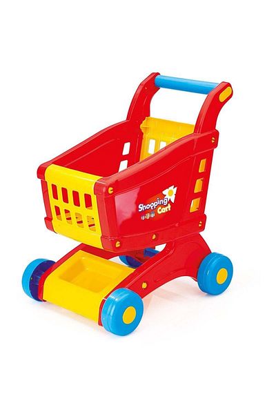 Dolu Shopping Cart - Educational and Fun Toy for Children
